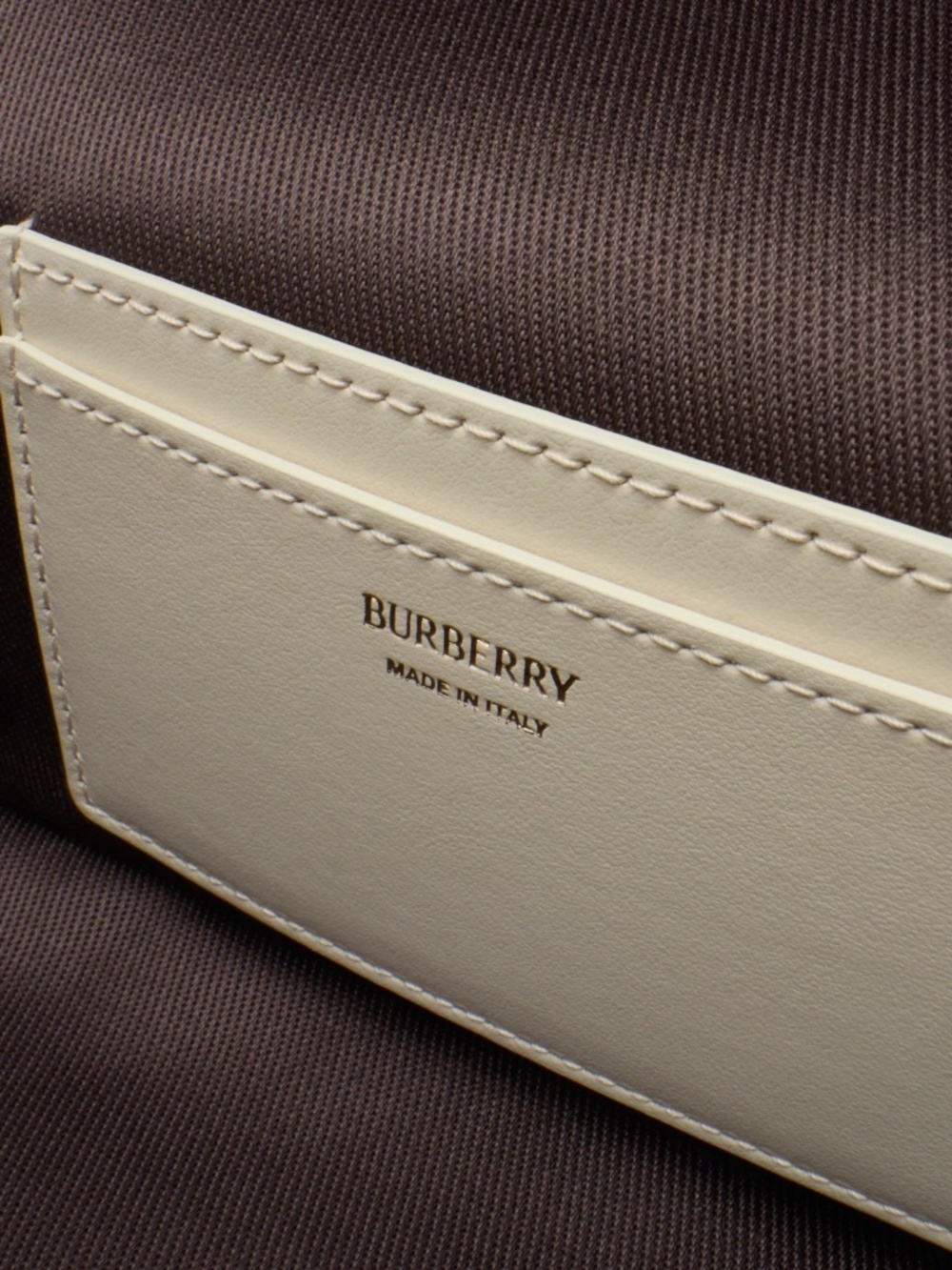 Check Vanity Bag - Picture 2 of 4